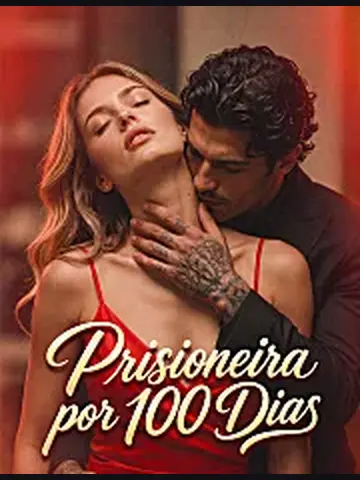 Capa de Prisioneira por 100 Dias