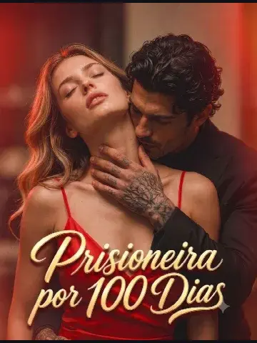 Capa de Prisioneira por 100 Dias
