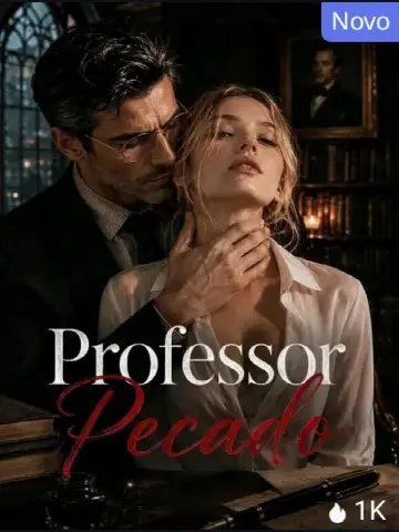 Capa de Professor Pecado