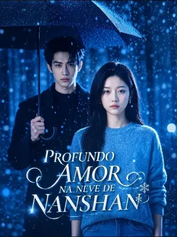 Capa de Profundo Amor na Neve de Nanshan