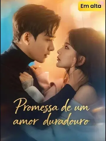 Capa de Promessa de um Amor Duradouro