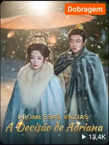 Capa de Promessas Vazias: a Decisão de Adriana