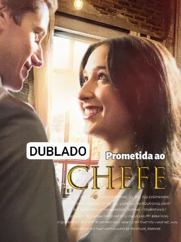 Capa de Prometida ao Chefe
