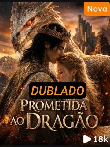 Capa de Prometida ao Dragão
