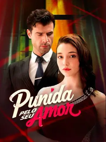 Capa de Punida Pelo Seu Amor