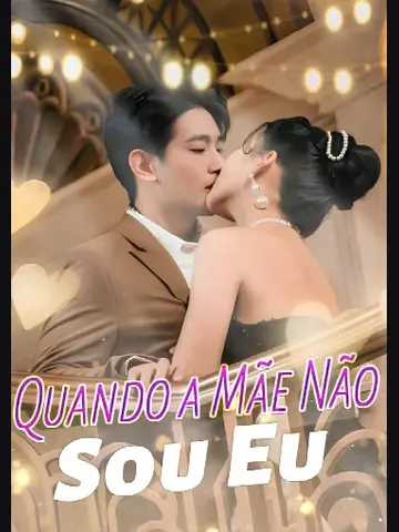 Capa de Quando a Mae Nao Sou Eu