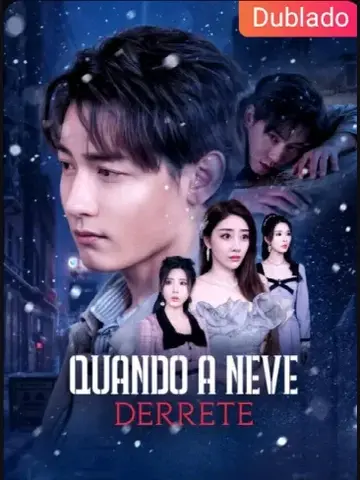 Capa de Quando a Neve Derrete