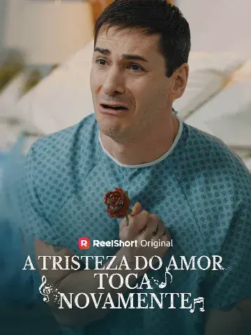 Capa de Quando a Tristeza do Amor Toca Novamente