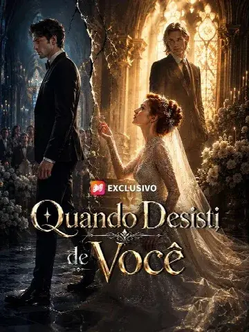 Capa de Quando Desisti de Você