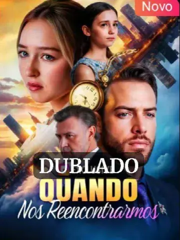 Capa de Quando nos Reencontrarmos