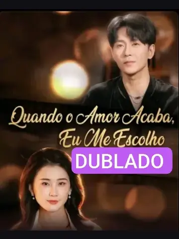 Capa de Quando o Amor Acaba, Eu Me Escolho