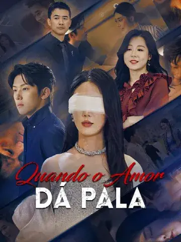 Capa de Quando o Amor Dá Pala