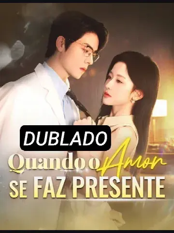 Capa de Quando o Amor Se Faz Presente