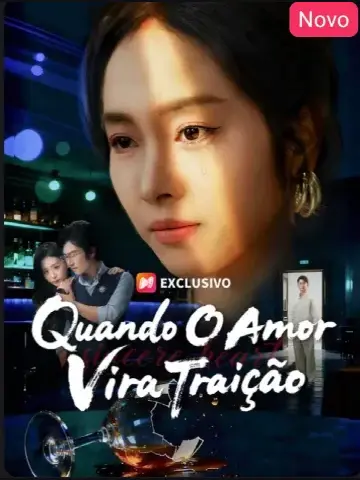 Capa de Quando o Amor Vira Traição