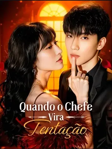 Capa de Quando o Chefe Vira Tentação