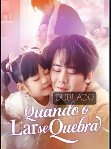 Capa de Quando o Lar Se Quebra