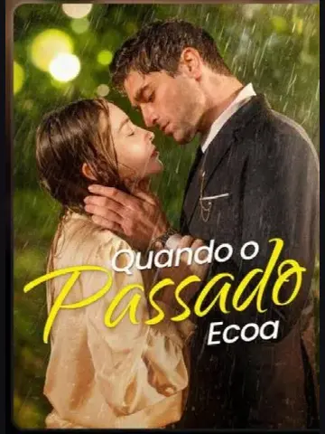 Capa de Quando o Passado Ecoa
