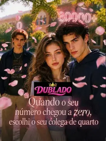 Capa de Quando o Seu Número Chegou a Zero, Escolhi o Seu Colega de Quarto