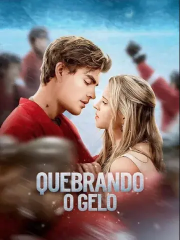 Capa de Quebrando o Gelo / Breaking the Ice