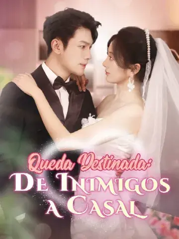 Capa de Queda Destinada: de Inimigos a Casal