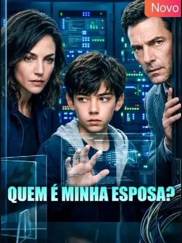 Capa de Quem É Minha Esposa?