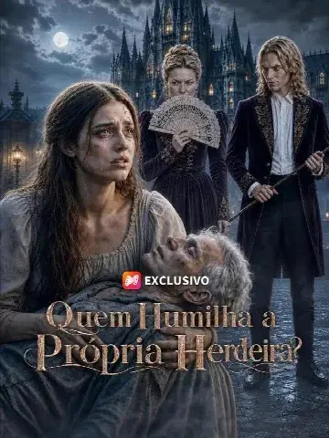Capa de Quem Humilha a Própria Herdeira?