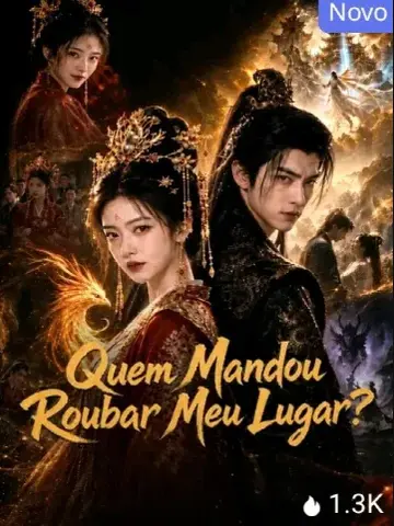 Capa de Quem Mandou Roubar Meu Lugar?