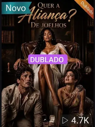 Capa de Quer a Aliança de Joelhos