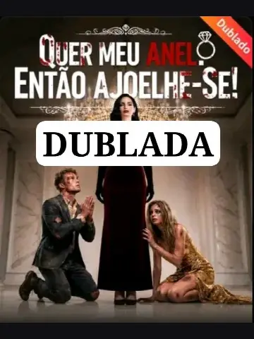 Capa de Quer Meu Anel? Então Ajoelhe-Se!