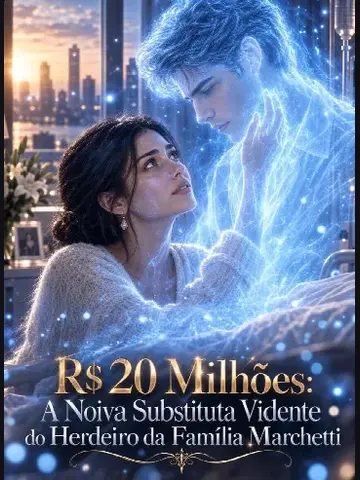 Capa de R$ 20 Milhões: a Noiva Substituta Vidente do Herdeiro da Família Marchetti