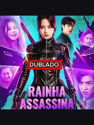 Capa de Rainha Assassina