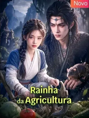 Capa de Rainha da Agricultura