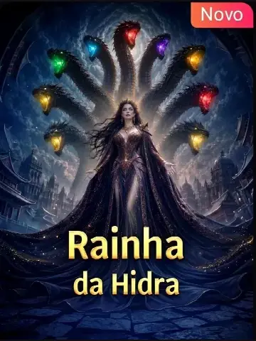 Capa de Rainha da Hidra