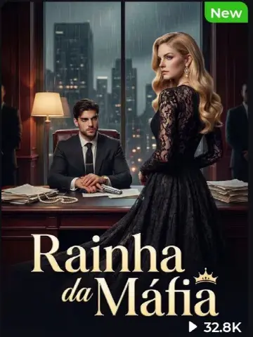 Capa de Rainha da Máfia