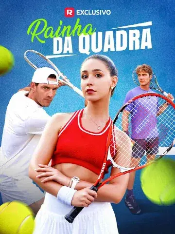 Capa de Rainha da Quadra
