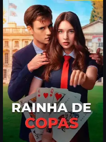Capa de Rainha de Copas