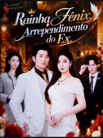 Capa de Rainha Fênix Arrependimento do Ex
