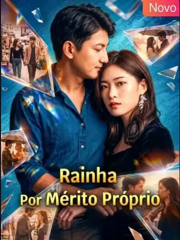Capa de Rainha por Mérito Próprio