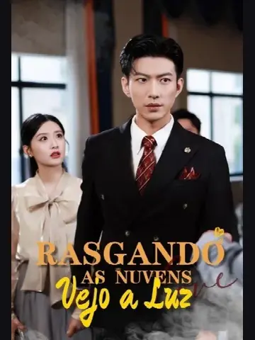 Capa de Rasgando as Nuvens, Vejo a Luz