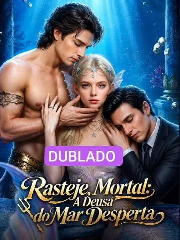Capa de Rasteje, Mortal: a Deusa do Mar Desperta
