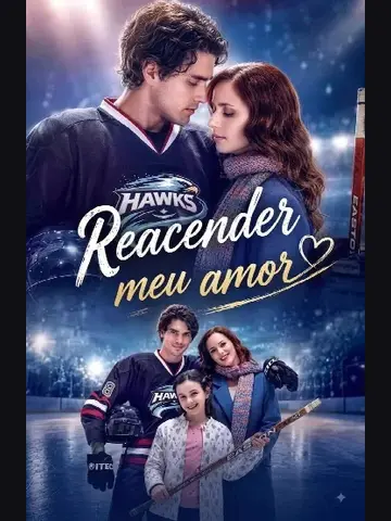 Capa de Reacender Meu Amor