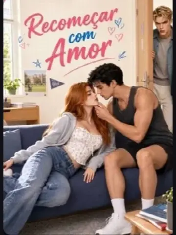 Capa de RECOMEÇAR COM AMOR - a Second Chance At Love