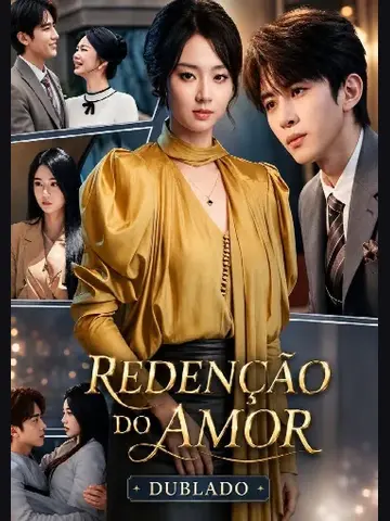 Capa de Redenção do Amor