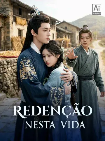 Capa de Redenção Nesta Vida