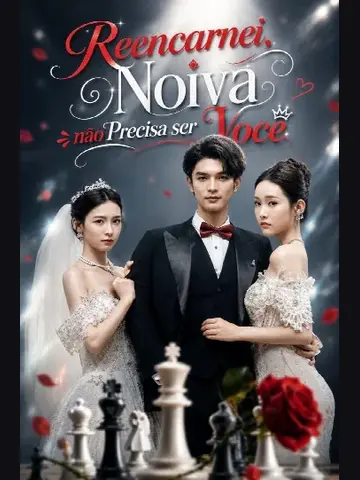 Capa de Reencarnei, Noiva Não Precisa Ser Você