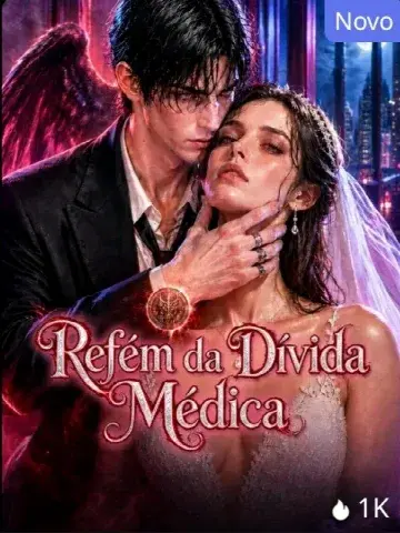 Capa de Refém da Dívida Médica