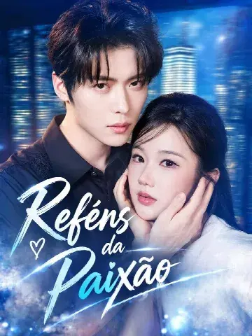 Capa de Reféns da Paixão