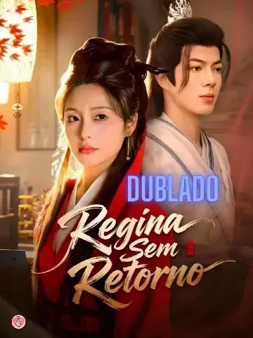 Capa de Regina sem Retorno