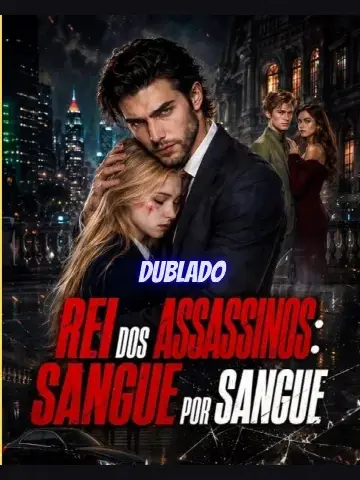 Capa de Rei dos Assassinos: Sangue por Sangue