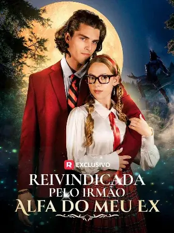 Capa de Reinvidicada Pelo Irmão Alfa do Meu Ex